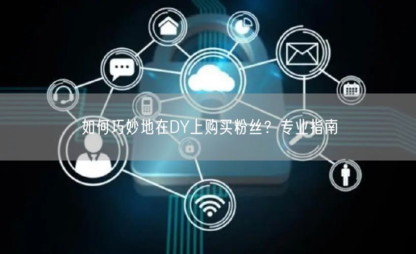 如何巧妙地在DY上购买粉丝？专业指南