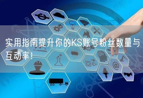 实用指南提升你的KS账号粉丝数量与互动率！