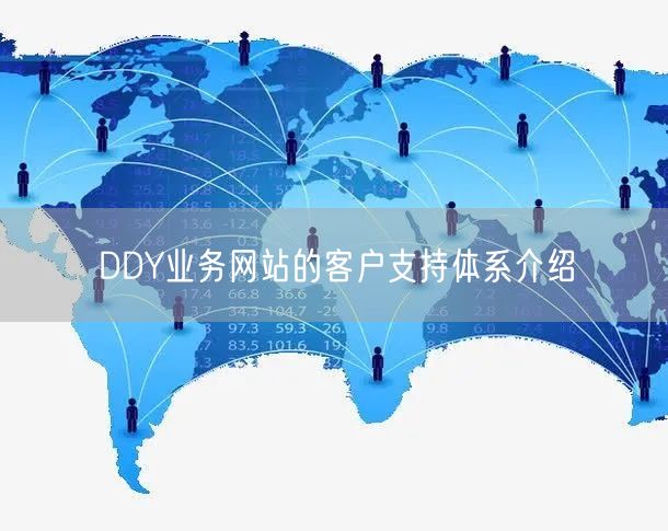 DDY业务网站的客户支持体系介绍