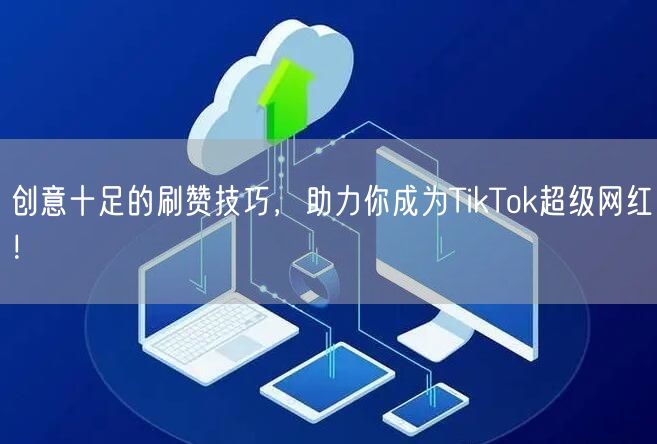 创意十足的刷赞技巧，助力你成为TikTok超级网红！