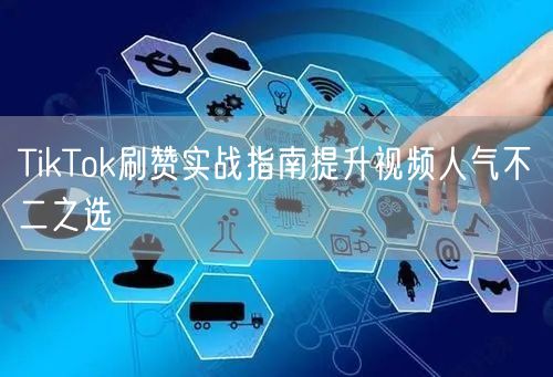 TikTok刷赞实战指南提升视频人气不二之选